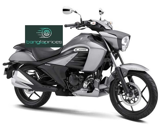 Suzuki Intruder ABS Price In Bangladesh 2024 Model Fuel Average