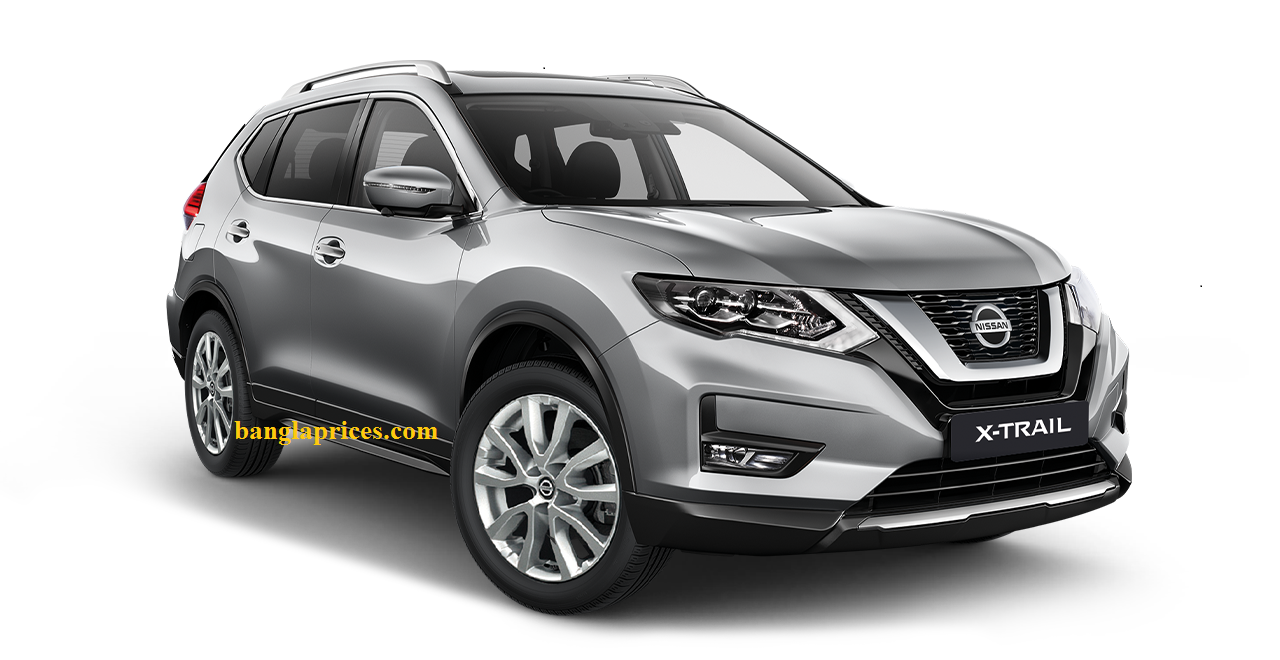 Nissan X Trail Hybrid Car Price in Bangladesh 2023 Fuel Average