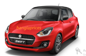 Suzuki Swift Fuel Consumption and Price in Bangladesh 2024