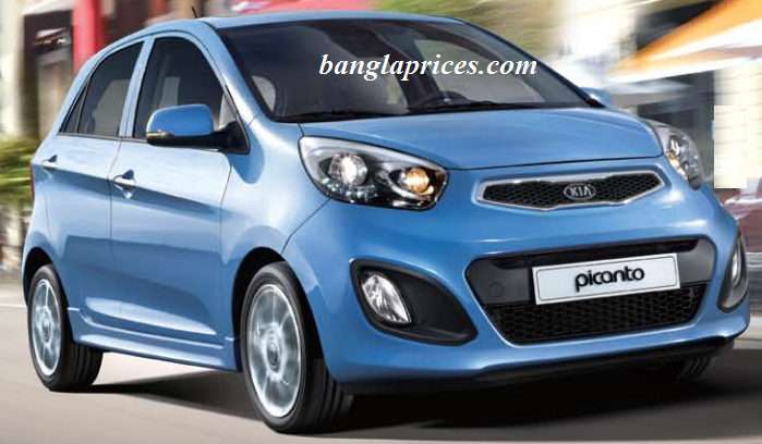 KIA Picanto Car Price in Bangladesh