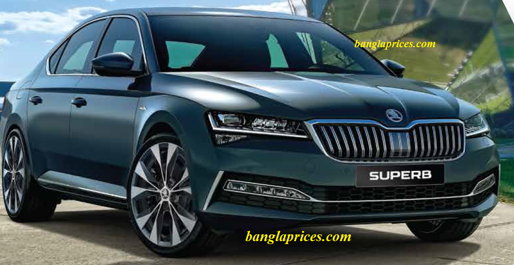 Skoda superb car price in Bangladesh 2023 features and specs