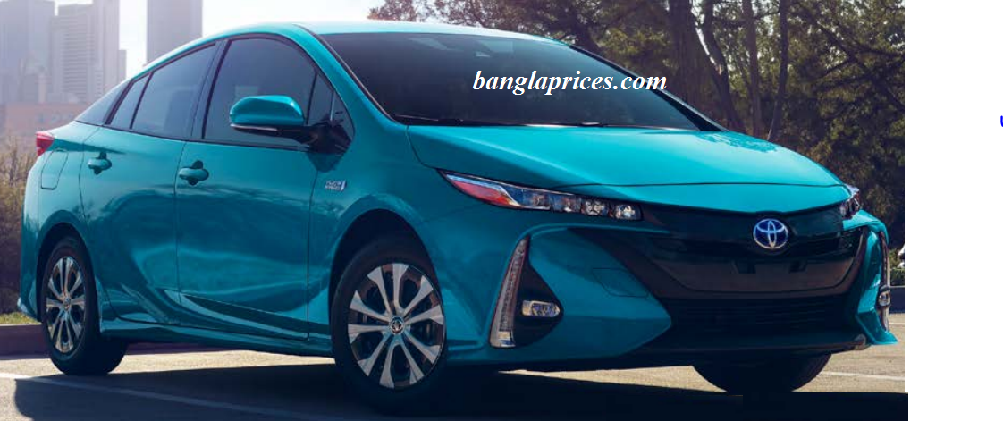 Toyota Hybrid Prius Car Price in Bangladesh 2024 & Fuel Average