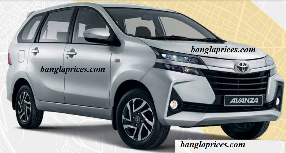 toyota avanza recondition car price in bangladesh