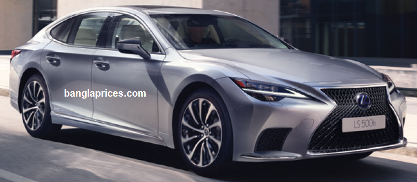 lexus car price in bangladesh 2024