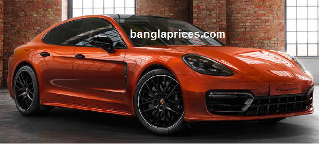 Porsche Panamera Car Price in Bangladesh