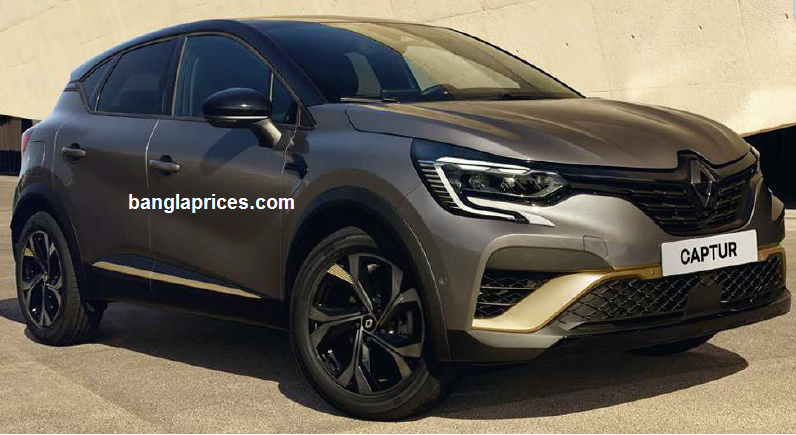 Renault Captur Car Price In Bangladesh 2024 Fuel Average, Specs