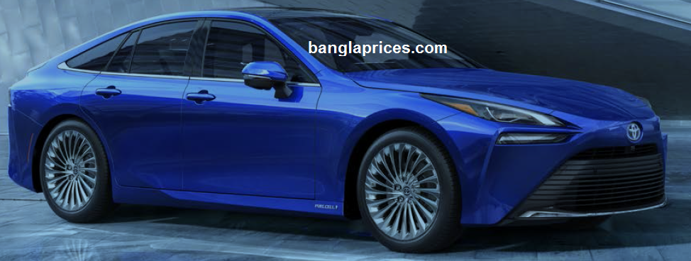 Toyota Mirai Car Price in Bangladesh 2024 Battery Type & Average