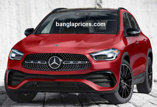 mercedes benz car price in bangladesh