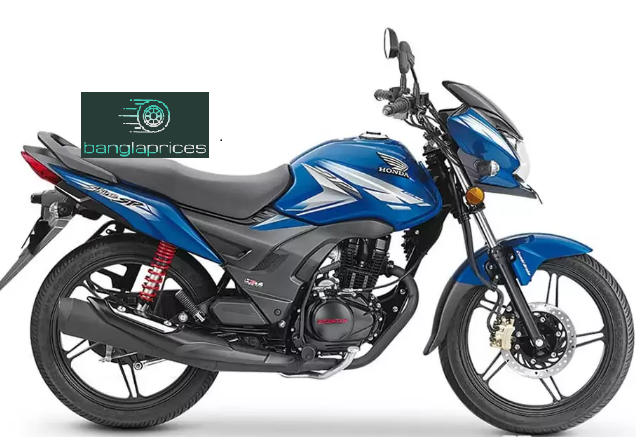 Honda CB Shine 125 SP Price in Bangladesh